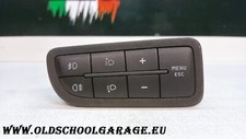 Pulsantiera Regolazione Fari Fiat Grande Punto