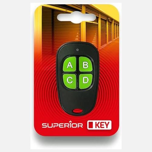 Superior telecomando - superior,