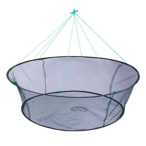 Rete pesca pieghevole - pesca,