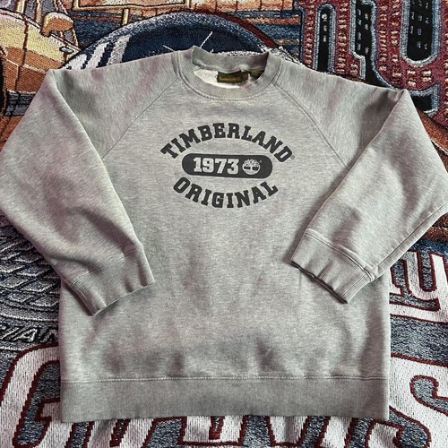 Felpa grigia timberland 1973 - grigia,