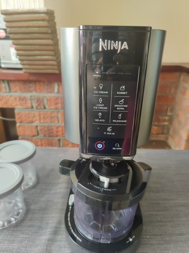 Gelatiera elettrica ninja - gelatiera,