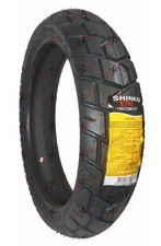 Shinko 705 150/70R17 Rear Tire