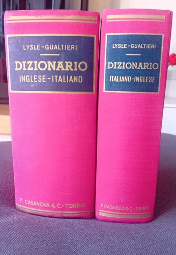 Lysle dizionario - lysle,