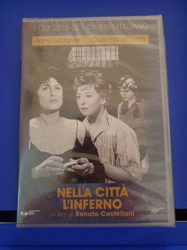 Rti nella città - città, l'inferno