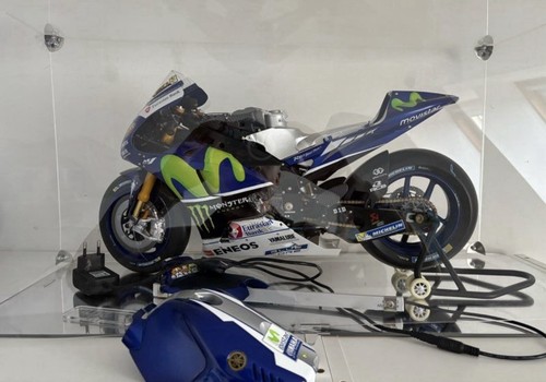 Maquette valentino rossi - maquette,