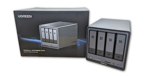 Ugreen nas dxp4800 - ugreen,