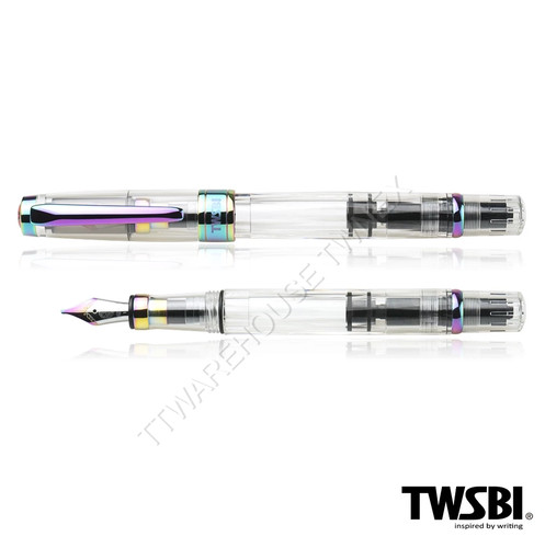 Nuova penna stilografica twsbi - penna,