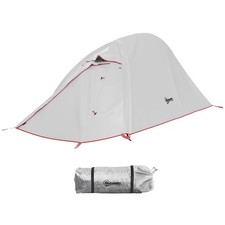 Outsunny Tenda da Trekking con