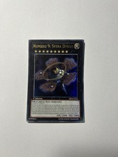 Numero 9: Sfera Dyson - 1° Edizione - Ultra Rare - ABYR - IT044