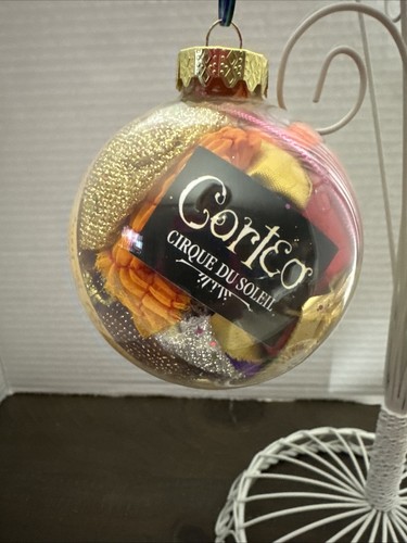 Cirque soleil corteo - cirque,
