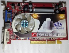 Scheda Video Vintage AGP ATI