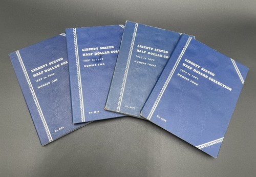 Set folder mezzo dollaro - folder,