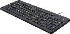 HP 150 Tastiera Cablata