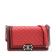 Borsa a tracolla Chanel BOY