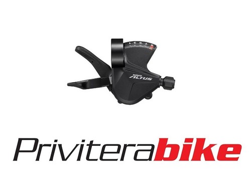 Comando shimano altus - comando,