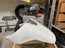 PARAFANGO ANTERIORE IN METALLO LAMBRETTA LI 125-150 III SERIE