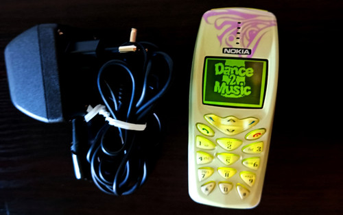 Nokia 3510 100 - funzionante, +