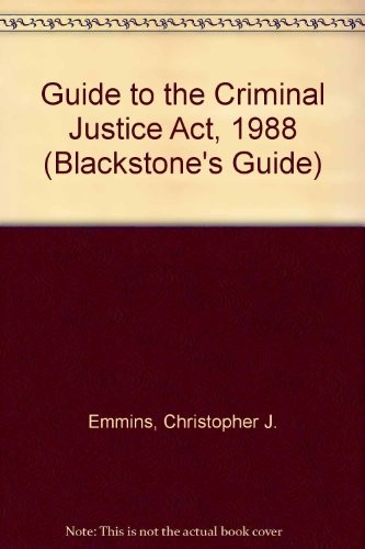 Guide the criminal justice - the,