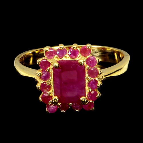 925 anello argento - 925,