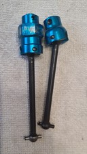 Thunder Tiger Mta4 Coppia Omocinetico Centrale Anteriore + Posteriore