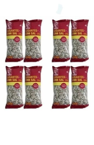 200 giant spanish pipas - 8,