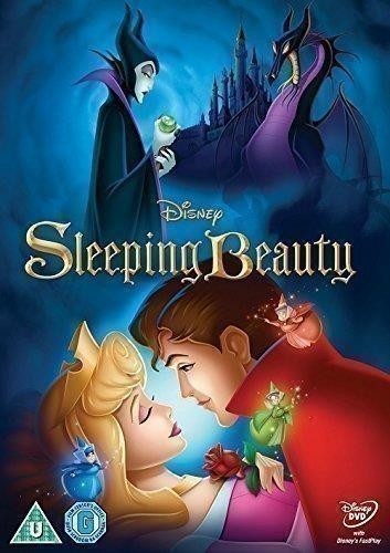 Film sleeping beauty - film,