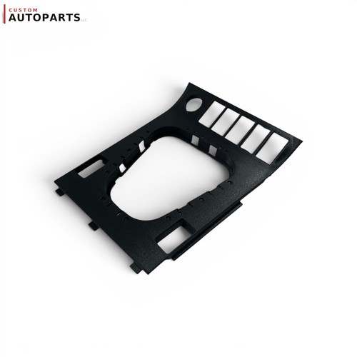Bmw console lower trim - bmw,