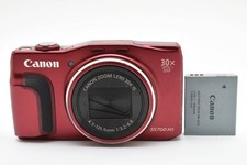 Canon PowerShot SX700 HS Rosso 172799