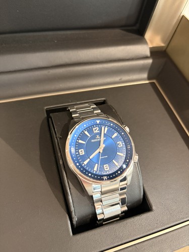 Splendido quadrante blu - , jaeger