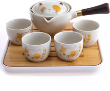 - Set Da Tè Giapponese a