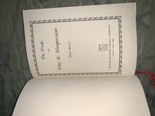 The Works Of Guy De Maupassant
