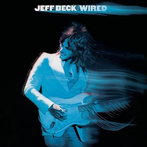 Wired jeff beck - wired,