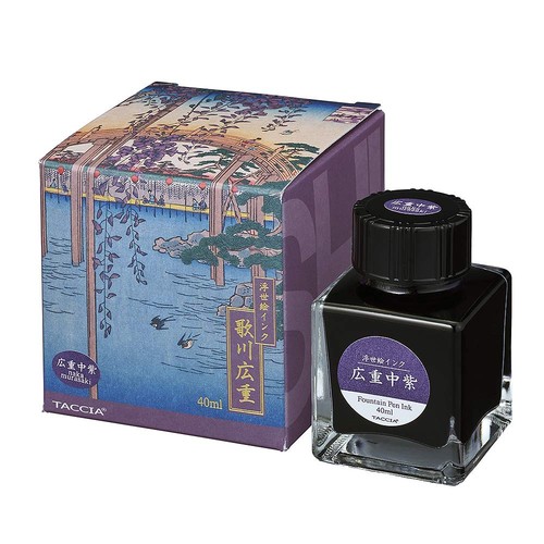 Taccia penna stilografica - taccia,