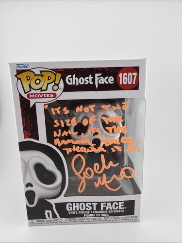 Funko pop movie scream ghost - funko,
