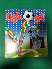 ALBUM USA 94 FIGURINE PANINI