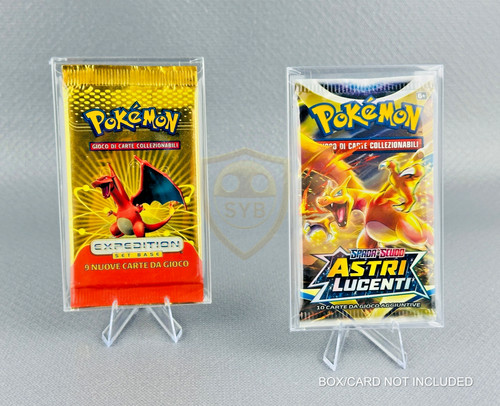Custodia bustine pokemon - custodia,