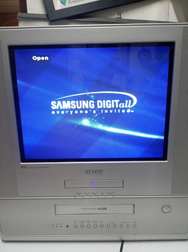 Samsung plano uw17j11 crt - plano, tv
