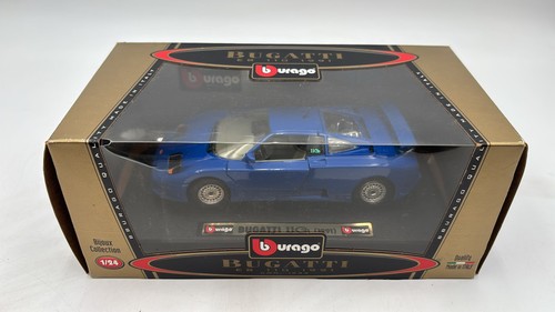 Bbu1535 bburago bugatti eb110 - bbu1535,