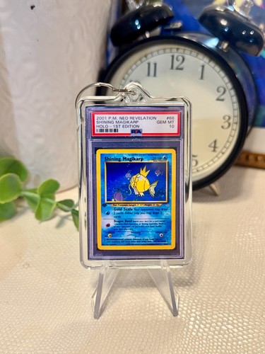 Pokemon shining magikarp 2001 - pokemon,