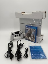 Sony Playstation 4 Glacier
