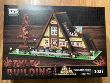 Loz Ideas Mini Blocchi Piccola