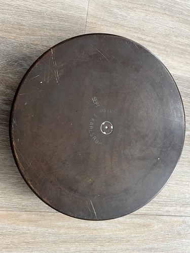 1917 german very large - , shell