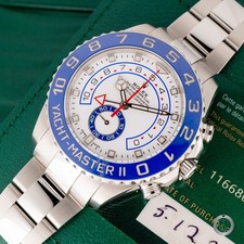 ROLEX YACHT-MASTER II 116680