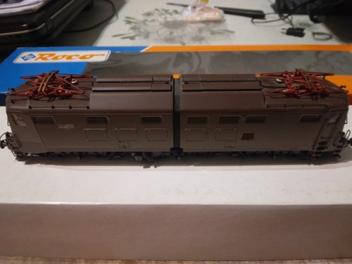 Roco locomotiva elettrica - roco, fs
