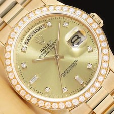 Rolex Uomo Day-Date President