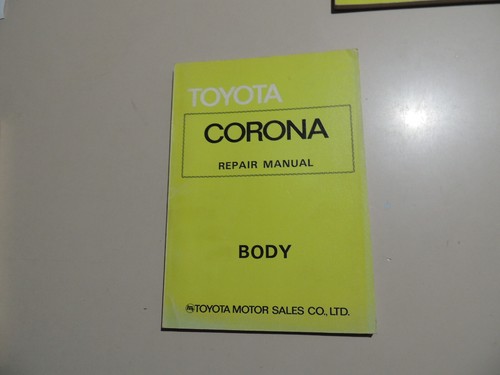 Toyota corona t100 - corona,