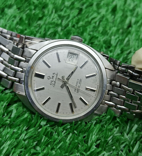 Raro orologio olma classic - raro,