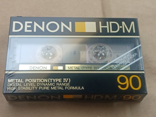 Denon nastro metallico - denon, 90