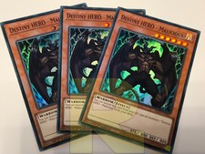 3x Malicious EROE Del Destino