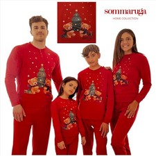 Pigiama Natale Famiglia Uomo